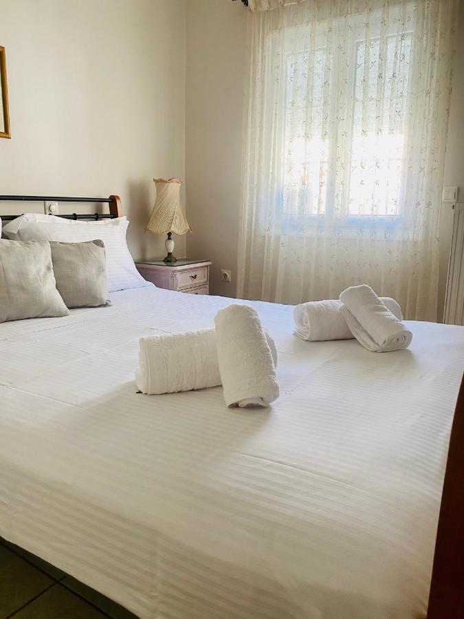 Apartmán Lydia House Corinth Exteriér fotografie