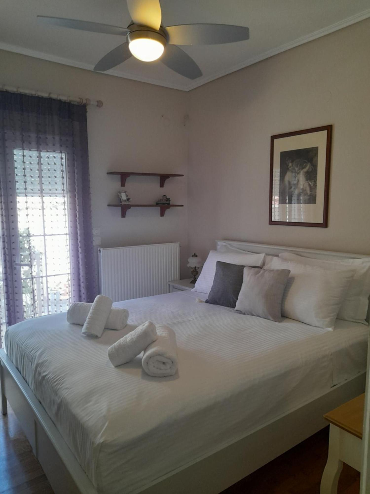 Apartmán Lydia House Corinth Exteriér fotografie
